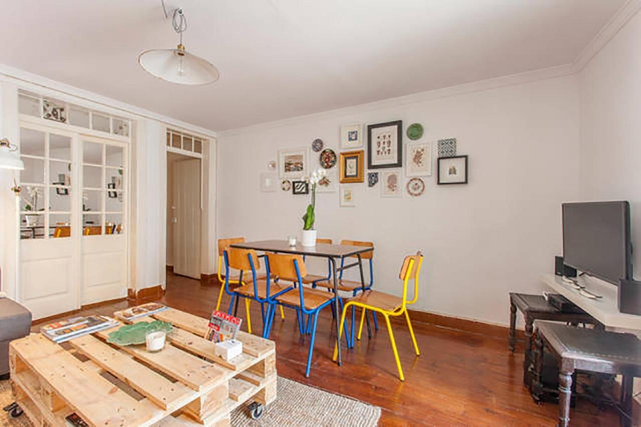 Oak Valley Flats Bairro Alto Lisboa Kültér fotó