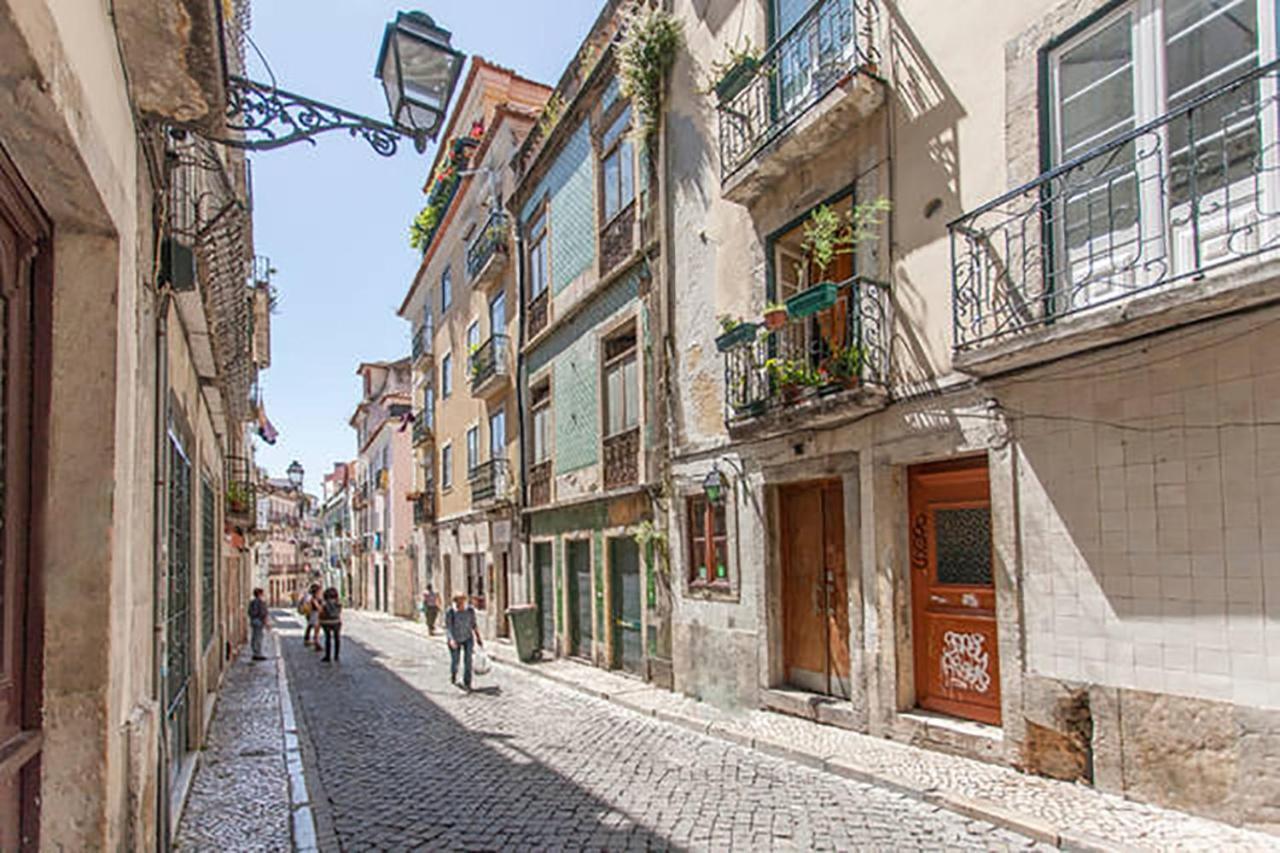 Oak Valley Flats Bairro Alto Lisboa Kültér fotó