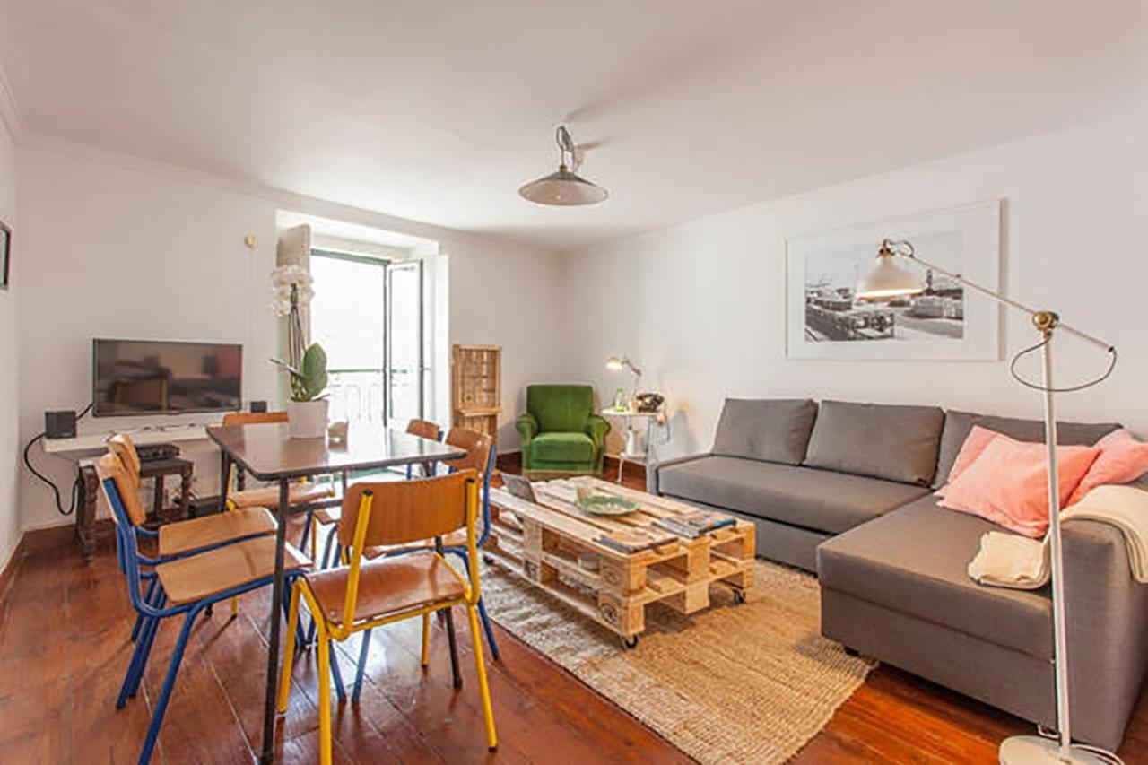 Oak Valley Flats Bairro Alto Lisboa Kültér fotó