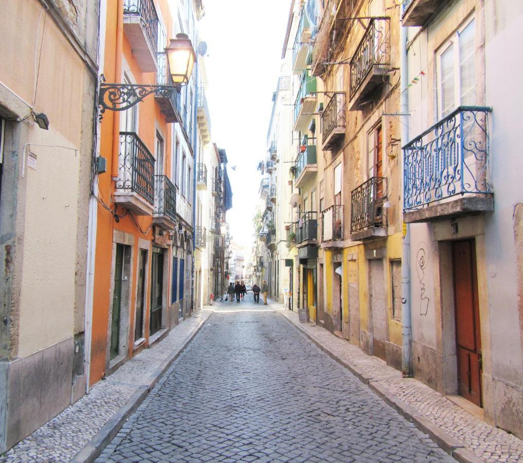 Oak Valley Flats Bairro Alto Lisboa Kültér fotó